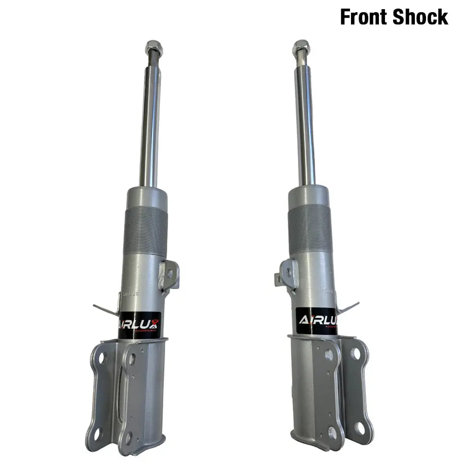 Airlux Air Suspension Remote Kit Toyota E12 RunX Max Motorsport