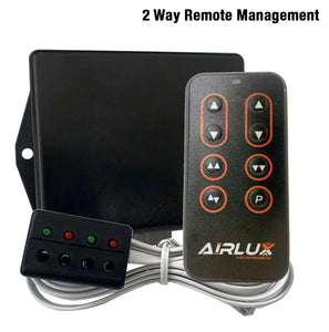 Airlux Air Suspension Remote Kit - VW UP Airlux Air Suspension