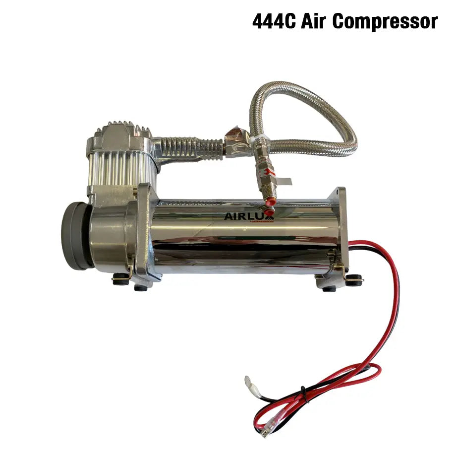 Airlux Air Suspension Remote Kit VW UP Max Motorsport