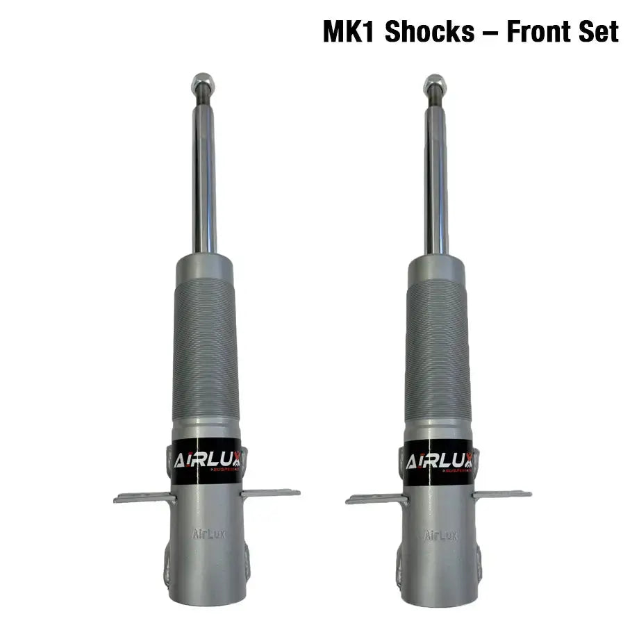 Airlux Air Suspension Remote Kit -  Toyota Corolla E10 RSI / RXI (96-02) Airlux Air Suspension