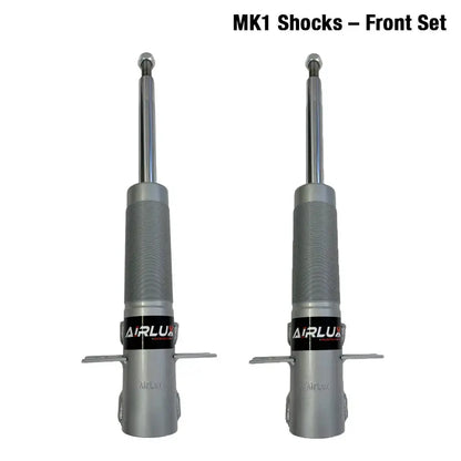 Airlux Air Suspension Remote Kit -  Toyota Corolla E10 RSI / RXI (96-02) Airlux Air Suspension