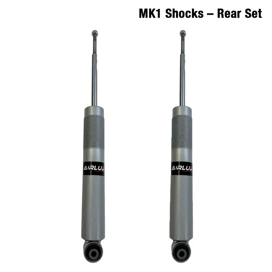 Airlux Air Suspension Remote Kit -  Toyota Corolla E10 RSI / RXI (96-02) Airlux Air Suspension