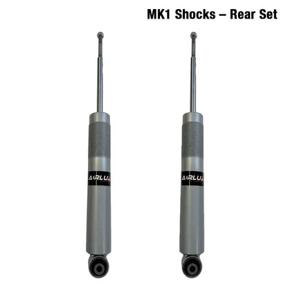 Airlux Air Suspension Remote Kit -  Toyota Corolla E10 RSI / RXI (96-02) Airlux Air Suspension