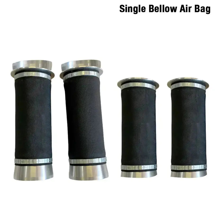Airlux Air Suspension Remote Kit -  Toyota Corolla E10 RSI / RXI (96-02) Airlux Air Suspension
