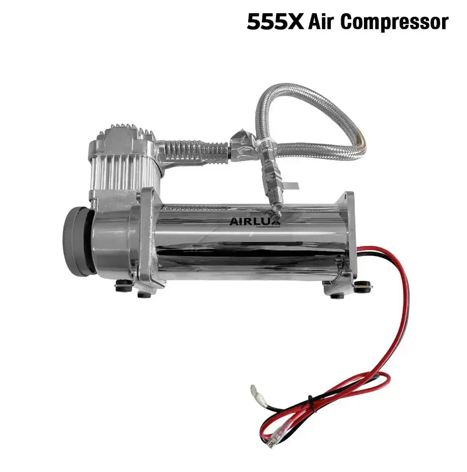 Airlux Air Suspension Remote Kit - VW MK1 Golf Airlux Air Suspension
