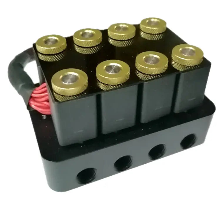 Airlux Air Suspension Remote Kit - VW MK1 Golf Airlux Air Suspension
