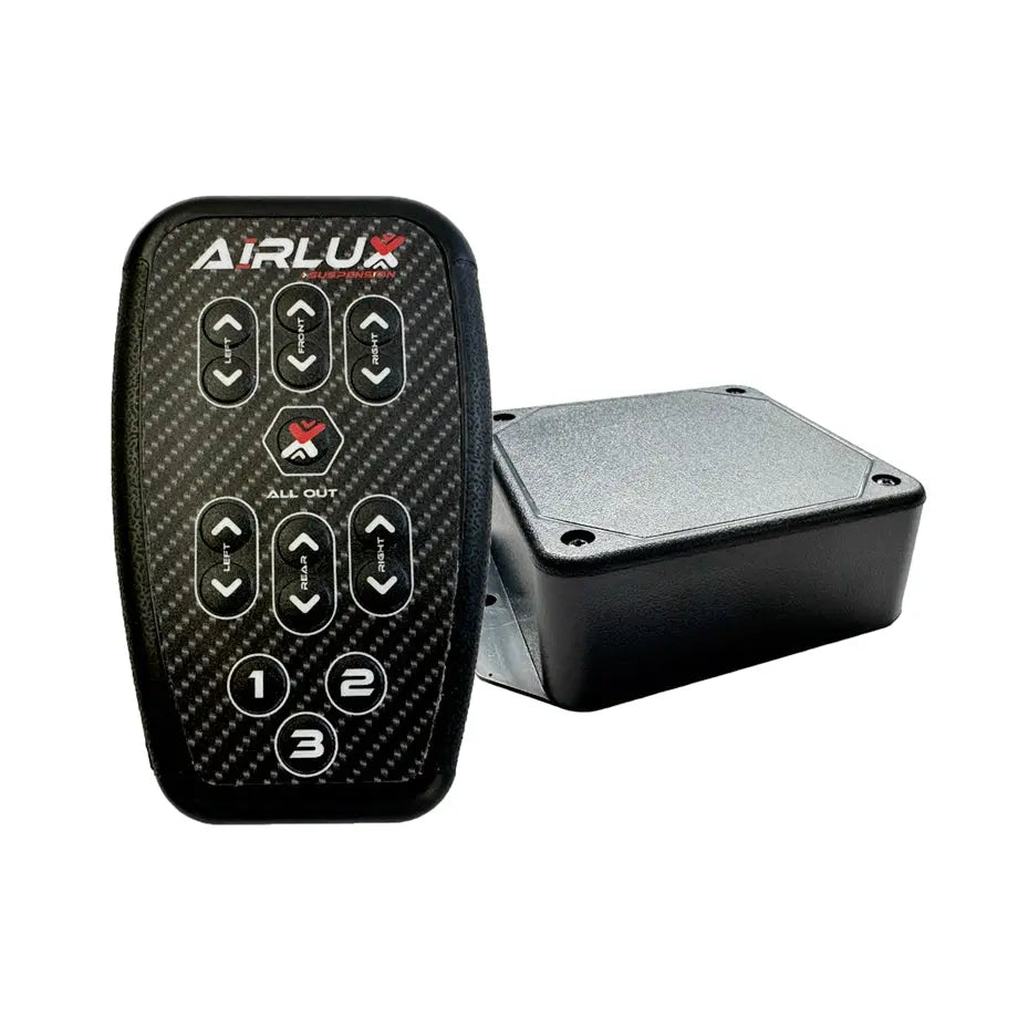 Airlux Bluetooth Management System Max Motorsport