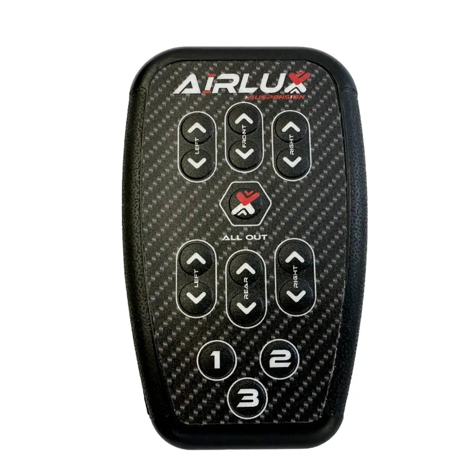 Airlux Bluetooth Management System Airlux Air Suspension