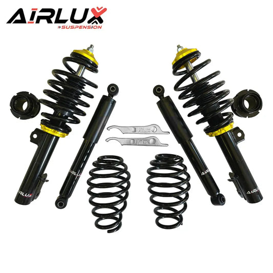 Airlux Coilover Kit (Height Adjustable) - Chevrolet Utility / Opel Corsa Gamma Airlux Air Suspension