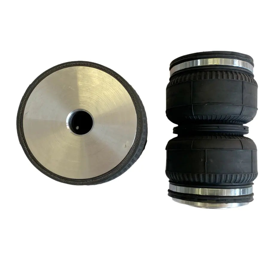 Airlux Double Bellow Airbag - 22mm Airlux Air Suspension