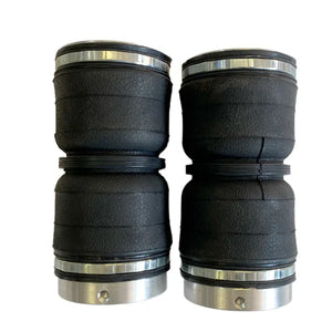 Airlux Sealed Double Bellow Airbag Airlux Air Suspension