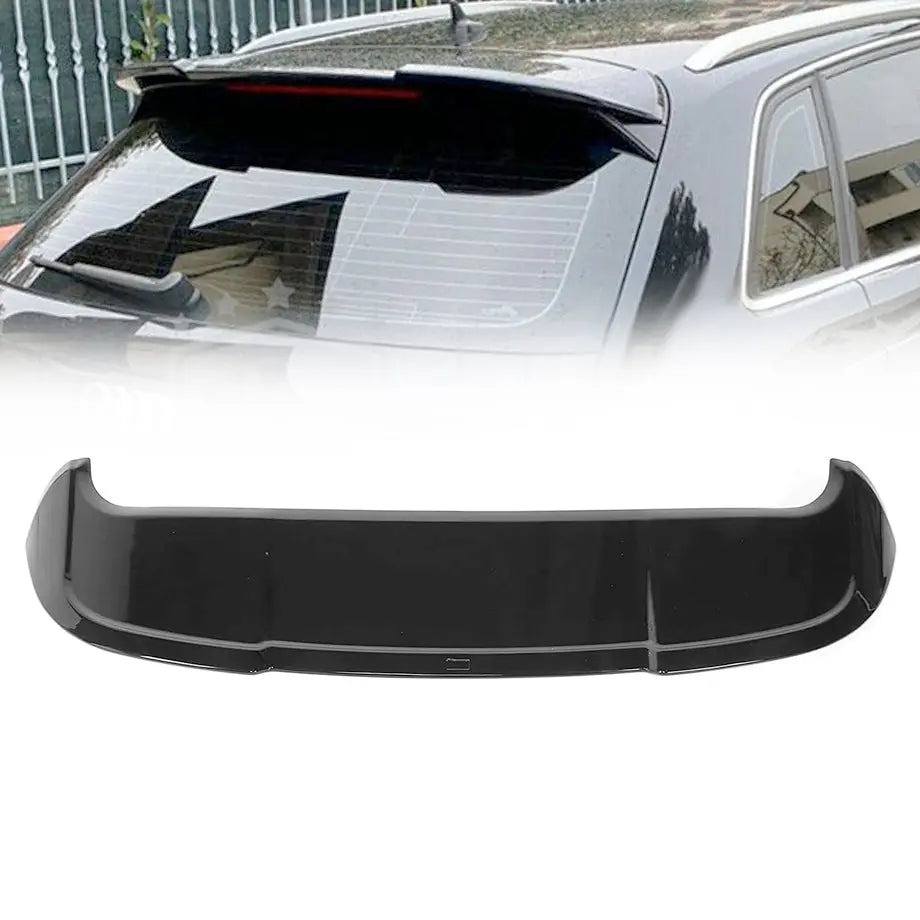 Audi A3 8V (14-20) RS Style Gloss Black Roof Spoiler Max Motorsport