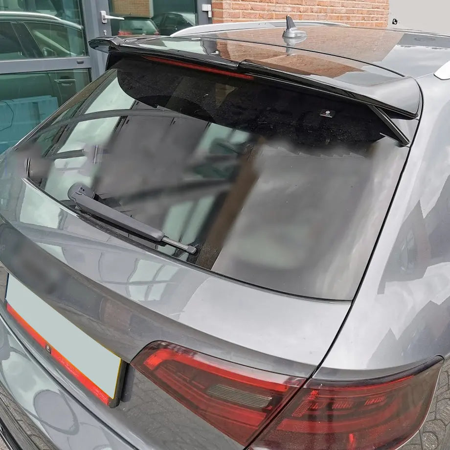 Audi A3 8V (14-20) RS Style Gloss Black Roof Spoiler Max Motorsport