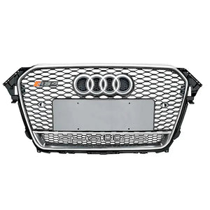 Audi A4 B8.5 (13-16) Quattro RS4 Style Upgrade Grille Max Motorsport