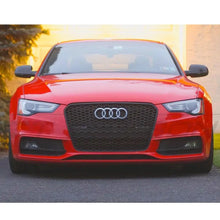 Load image into Gallery viewer, Audi A5 (12-16) RS5 Style Gloss Black Upgrade Grille Max Motorsport
