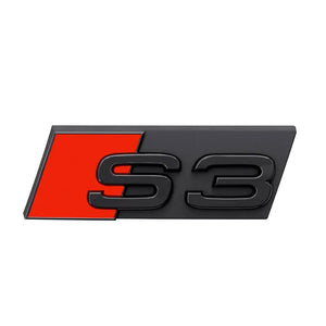 Audi S3 Grille Badge Max Motorsport