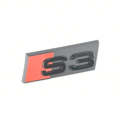 Audi S3 Grille Badge Max Motorsport