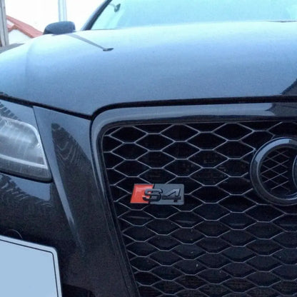 Audi S4 Grille Badge Max Motorsport