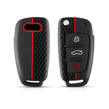 Audi Silicone Protection Key Cover Max Motorsport