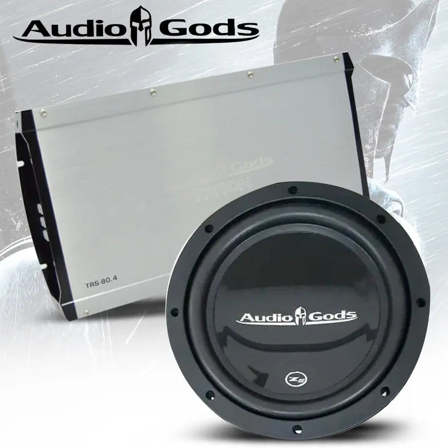 Audio Gods Bass Combo Audio Gods
