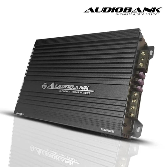 Audiobank AB-OL36500.1D Outlaw Series Monoblock Amplifier - 36500W Audiobank