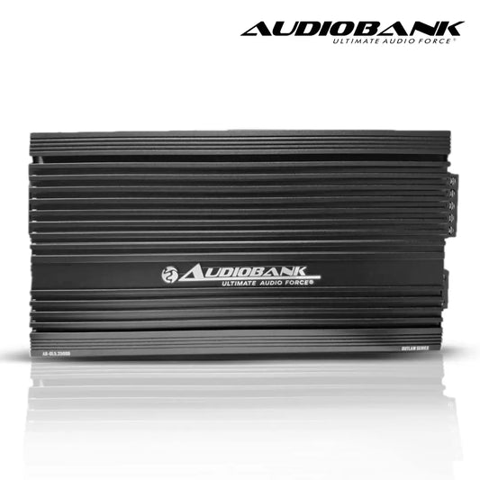 Audiobank AB-OL5.2500D Outlaw Series 5-Channel Amplifier Audiobank