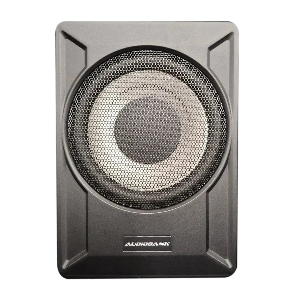 Audiobank AB-WA1000 10″ Active Subwoofer Enclosure (10000W) Audiobank