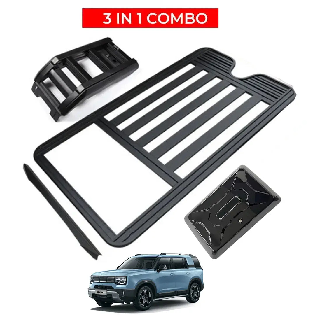 BAIC B30 (25-On) 3 In 1  Combo Deal Max Motorsport