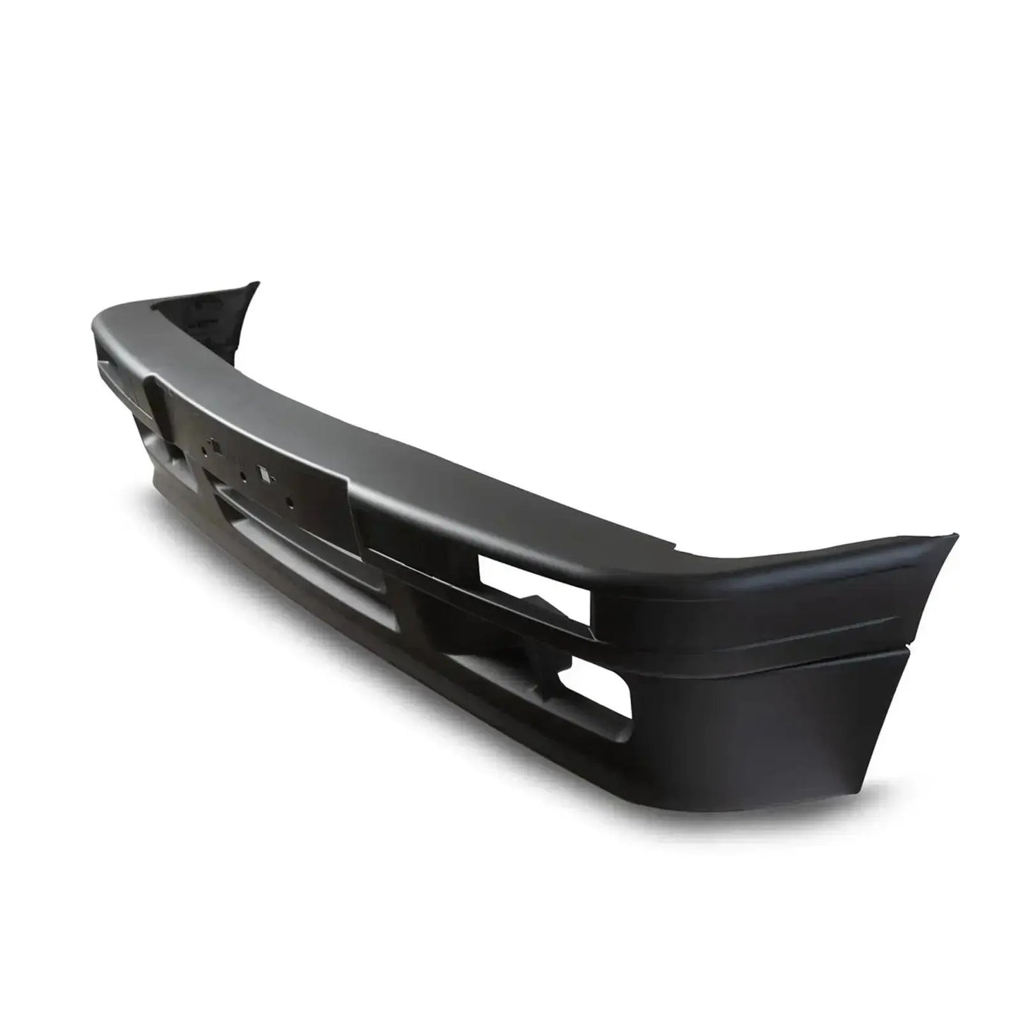 BM E30 Gloss Black M5 Style Plastic Boot Spoiler Max Motorsport