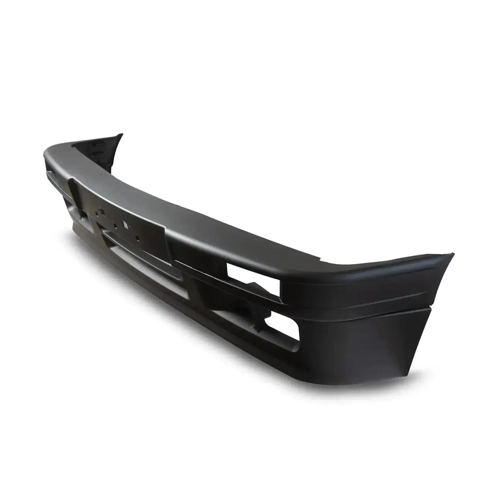 BM E30 Gloss Black M5 Style Plastic Boot Spoiler Max Motorsport
