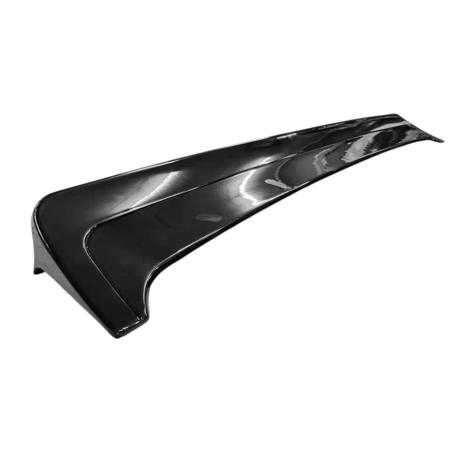 BM E30 Gloss Black M5 Style Plastic Boot Spoiler Max Motorsport