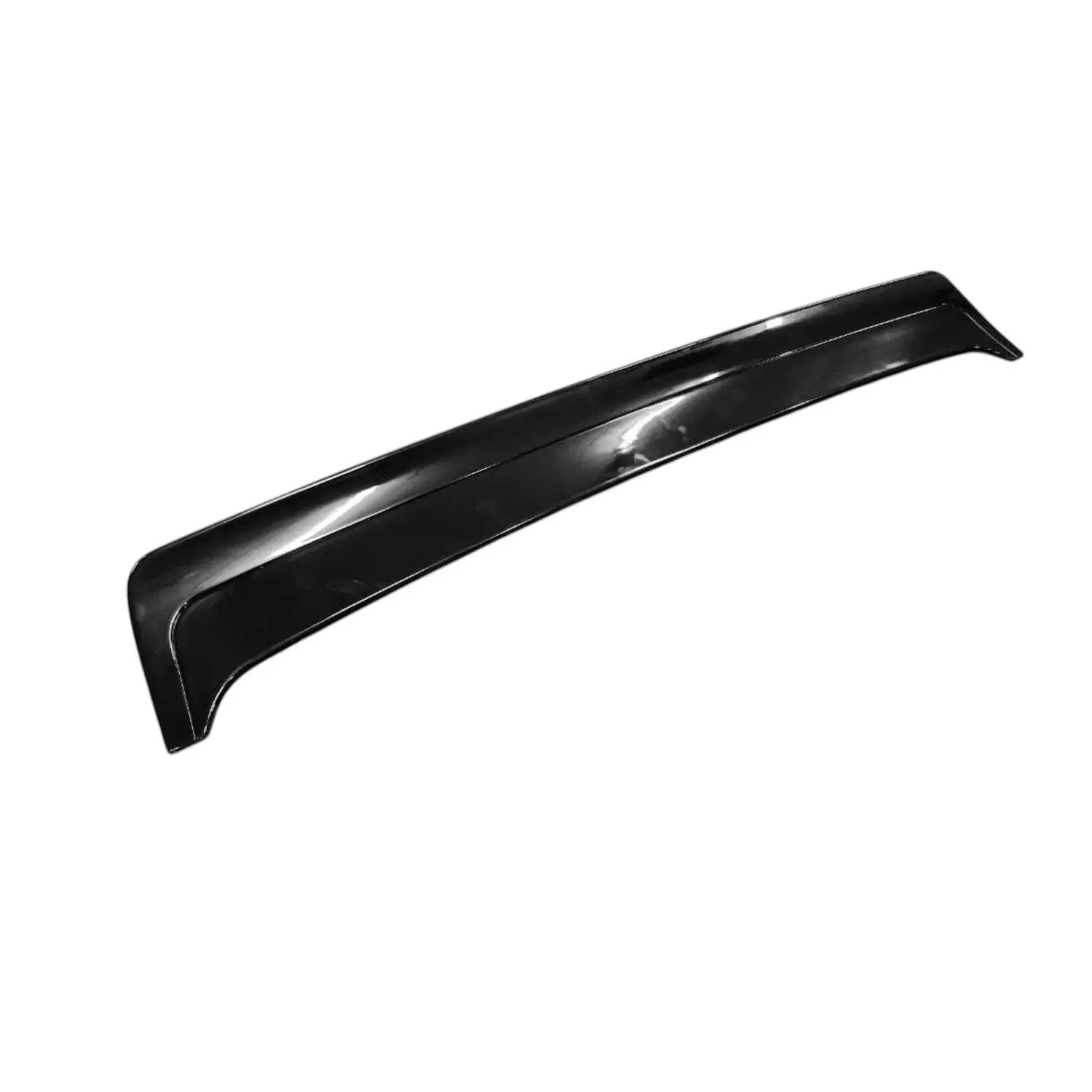 BM E30 Gloss Black M5 Style Plastic Boot Spoiler Max Motorsport