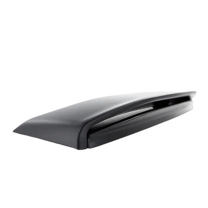 BM E30 M-Tech Motorsport Style Unpainted Plastic 2-Piece Boot Spoiler Max Motorsport