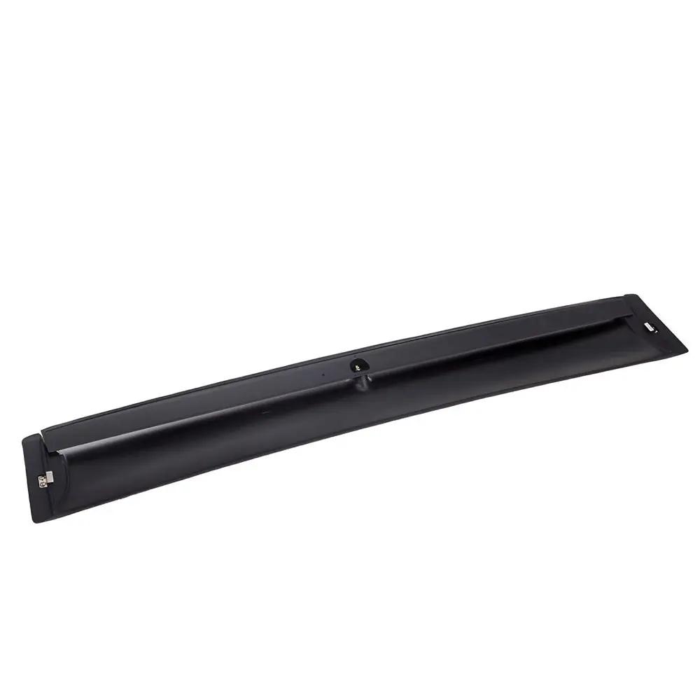 BM E30 M-Tech Motorsport Style Unpainted Plastic 2-Piece Boot Spoiler Max Motorsport