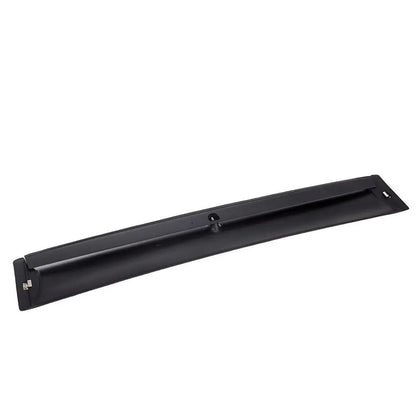 BM E30 M-Tech Motorsport Style Unpainted Plastic 2-Piece Boot Spoiler Max Motorsport