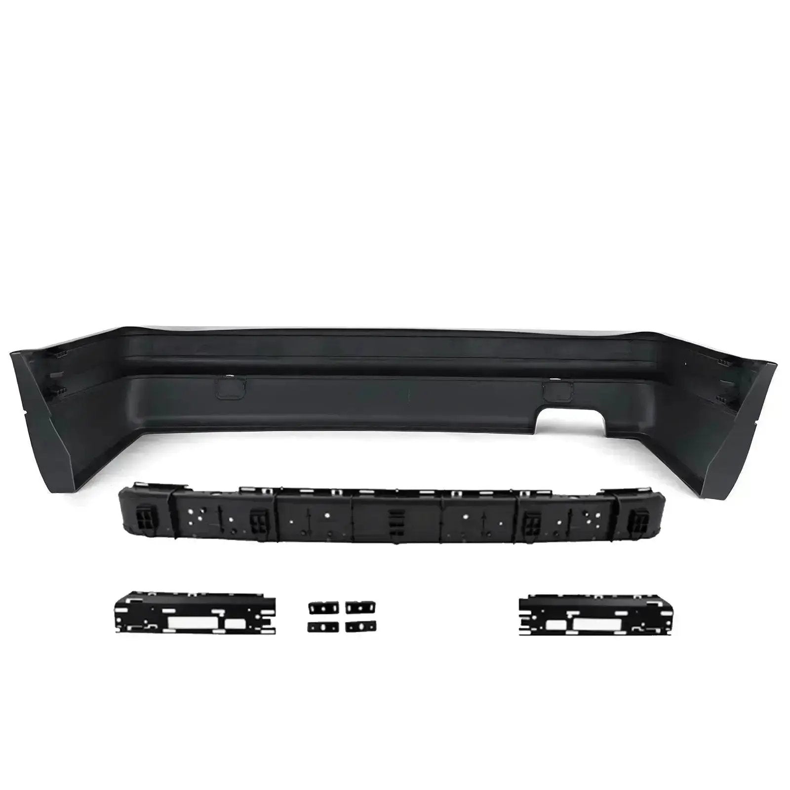 BM E30 Plastic Bumper M-Tech Style Body Kit (5-Piece) (Copy) Max Motorsport