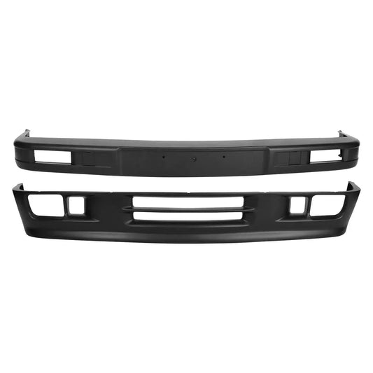 BM E30 Plastic Bumper M-Tech Style Body Kit (5-Piece) (Copy) Max Motorsport