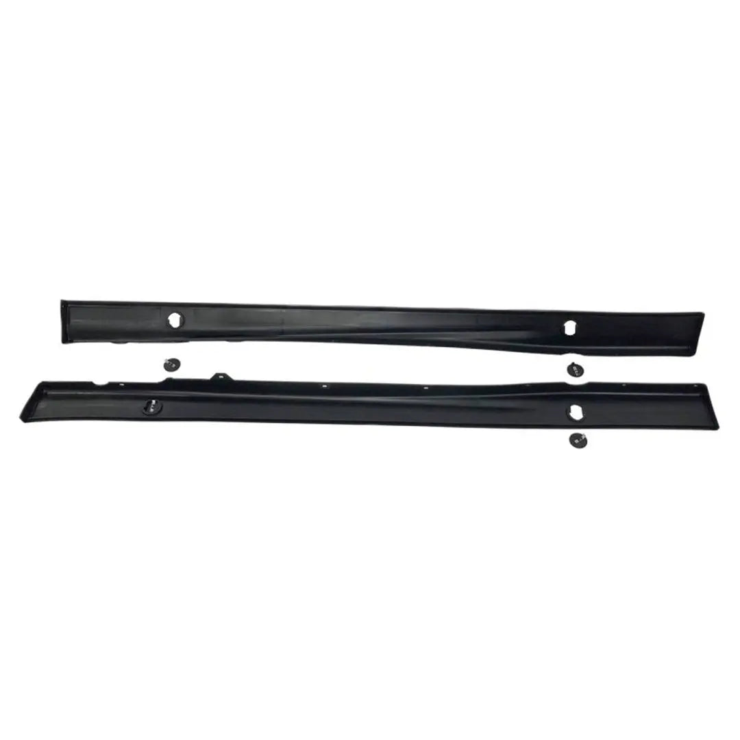 BM E36 3-Series M3 Style Plastic Body Kit - 4PC Max Motorsport