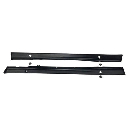 BM E36 3-Series M3 Style Plastic Body Kit - 4PC Max Motorsport