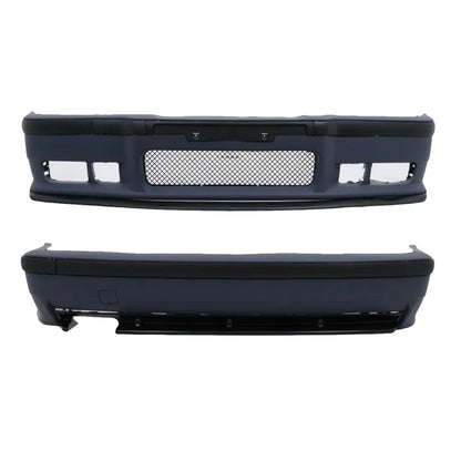 BM E36 3-Series M3 Style Plastic Body Kit - 4PC Max Motorsport
