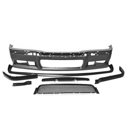 BM E36 3-Series M3 Style Plastic Body Kit - 4PC Max Motorsport