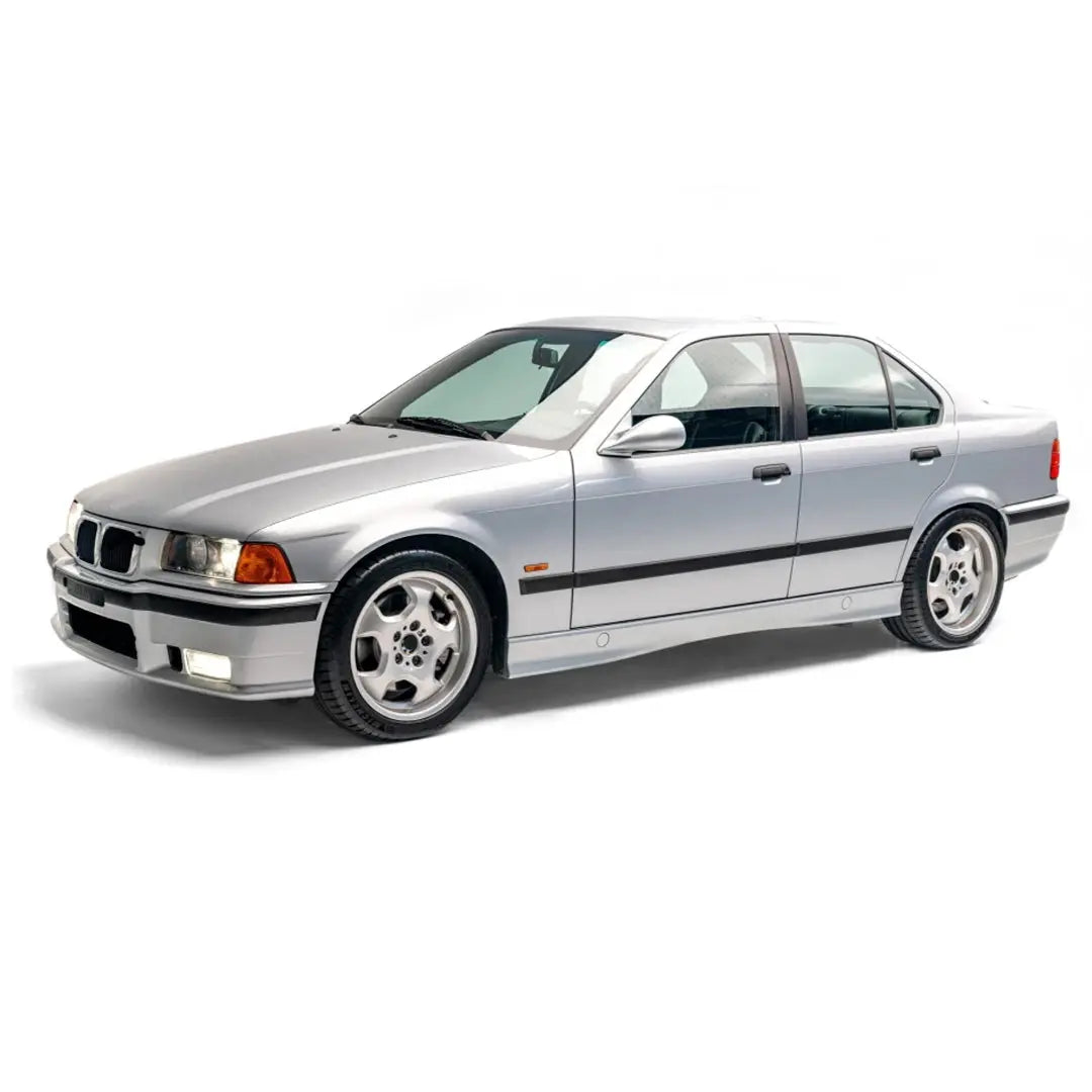 BM E36 3-Series M3 Style Plastic Body Kit - (4-Piece) Max Motorsport