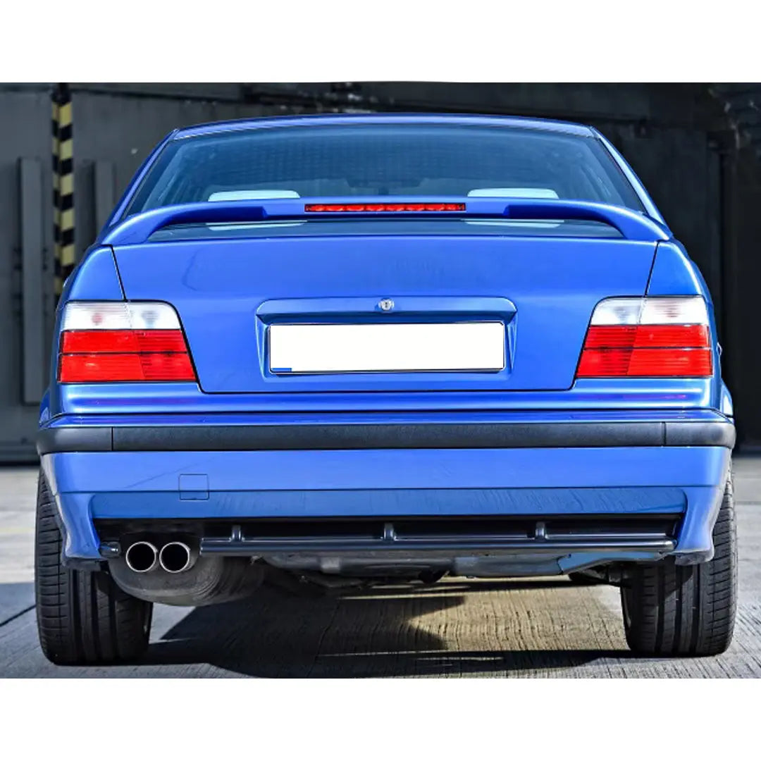 BM E36 3-Series M3 Style Plastic Body Kit - (4-Piece) Max Motorsport