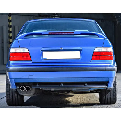 BM E36 3-Series M3 Style Plastic Body Kit - (4-Piece) Max Motorsport