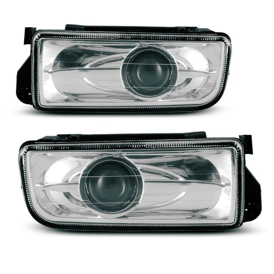 BM E36 3-Series (91-98) Projector Fog Lamps Max Motorsport