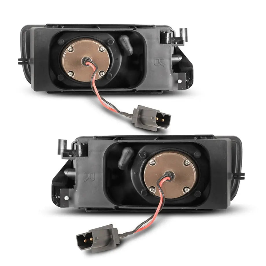 BM E36 3-Series (91-98) Projector Fog Lamps Max Motorsport