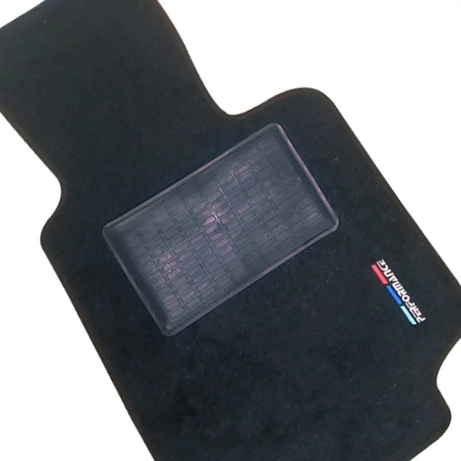BM E36 Performance Custom Car Mats (4Piece) Max Motorsport