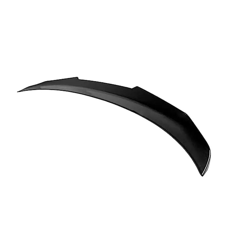 BM E90 3-Series Gloss Black PSM Style Boot Spoiler Max Motorsport