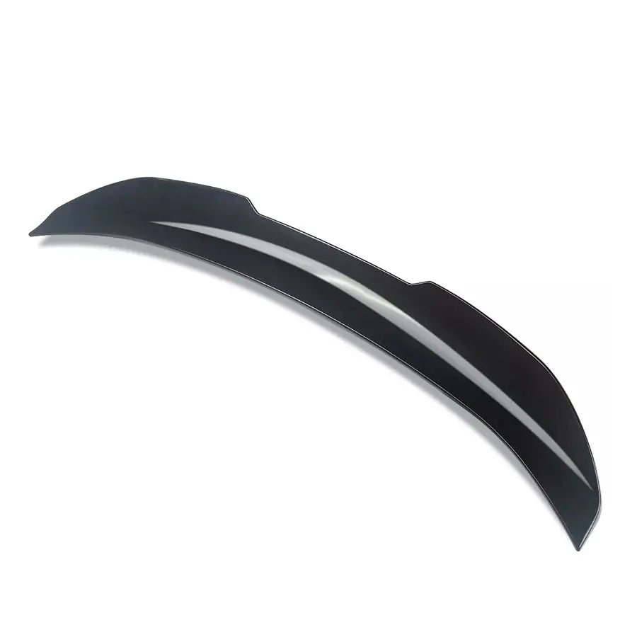 BM E92 3-Series PSM Style Gloss Black Boot Spoiler Max Motorsport