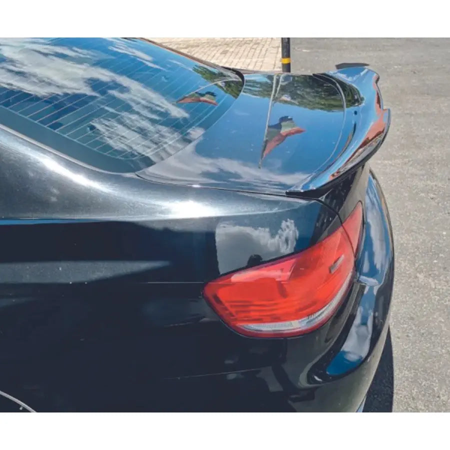 BM E92 3-Series PSM Style Gloss Black Boot Spoiler (12-18) (Copy) Max Motorsport